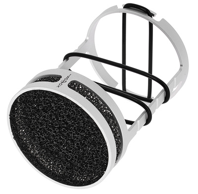 Isovox Isopop BroadCast Silver