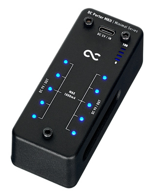 One Control DC Porter MkII - Power Supply