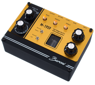 Foxgear Baroni Lab M-1959