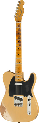 Fender 51 Nocaster Relic NBL MN