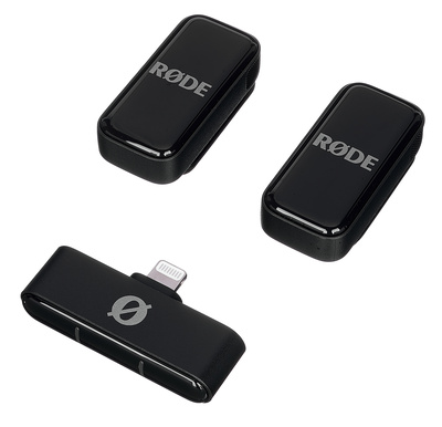 Rode Wireless Micro Lightning
