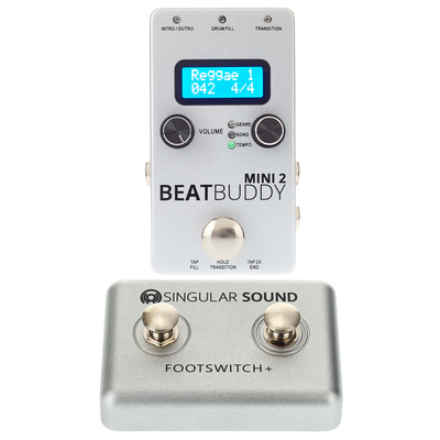 Singular Sound BeatBuddy Mini 2 Bundle