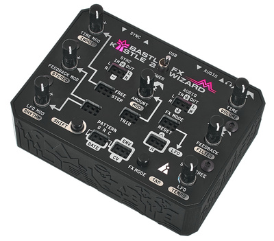 Bastl Instruments Kastle 2 FX Wizard
