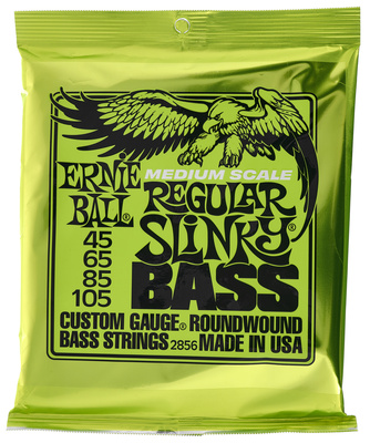 Ernie Ball 2856 Regular Slinky