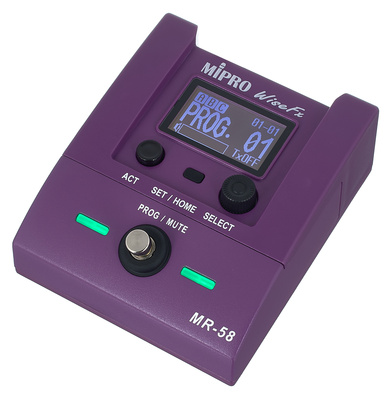 Mipro ACT-5800 MR-58