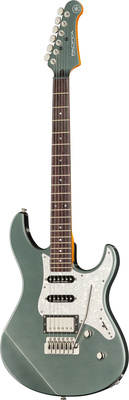 Yamaha Pacifica 612VIIX Mist Green