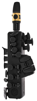 Odisei Music Travel Sax 2 Black