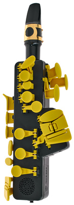 Odisei Music Travel Sax 2 Yellow Camel