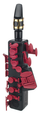 Odisei Music Travel Sax 2 Red Brick
