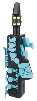 Odisei Music Travel Sax 2 Turquoise