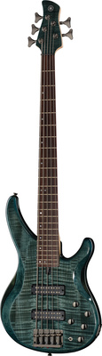 Yamaha TRBX 605FM Indigo Blue