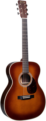 Martin Guitar OM28 Ambertone