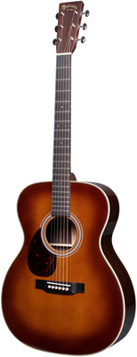 Martin Guitar OM28 Ambertone LH