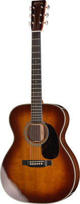 Martin Guitar 00028 Ambertone