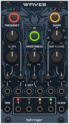 Behringer Waves