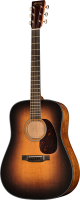 Martin Guitar D18 Satin 1935 Burst