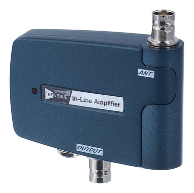 RF Venue In-Line Amplifier