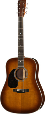 Martin Guitar D28 Ambertone LH