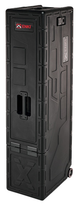 Enki X-B Electric Bass Case Black