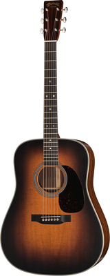 Martin Guitar D28 Satin 1935 Burst