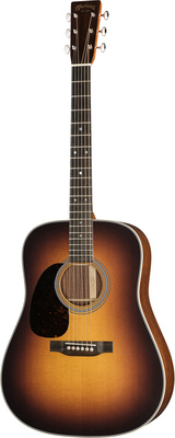 Martin Guitar D28 Satin 1935 Burst LH