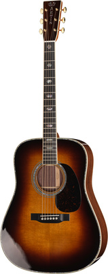 Martin Guitar D41 Sunburst