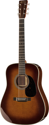 Martin Guitar HD28 Ambertone