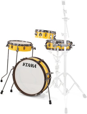 Tama Club Jam Pancake 4pcs Set -ELY