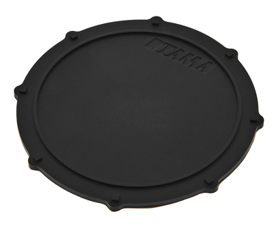 Tama 4" Traveler Practice Pad -BK