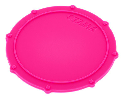 Tama 4" Traveler Practice Pad -PK