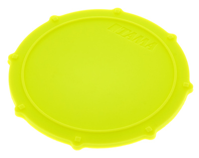 Tama 4" Traveler Practice Pad -YL