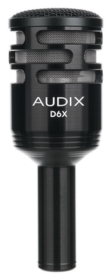Audix D6X