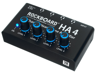 Rockboard HA 4 4-Channel Headphone
