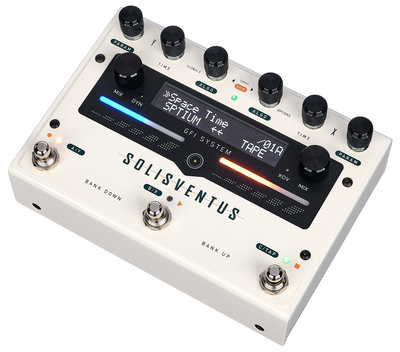 GFI System Solis Ventus Reverb & Delay