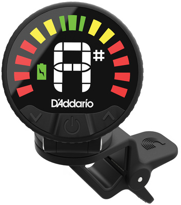 Daddario PW-CT-29 Nexxus Tuner Vc & Db
