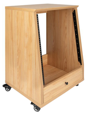 Gator Frameworks Elite 12U Angled Rack MPL