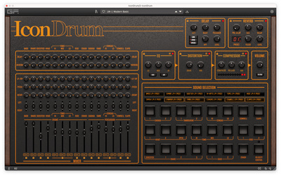 GForce IconDrum