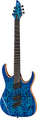 Mayones Guitars Duvell Elite VF 6 IBG