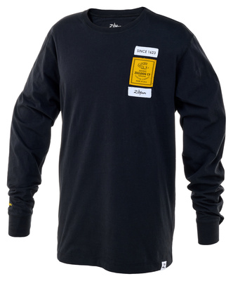 Zildjian Longsleeve Black XL