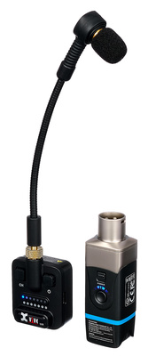 XVive U9 Violin Wireless System