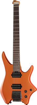 Hils Next HN3 Metallic Coral Orange