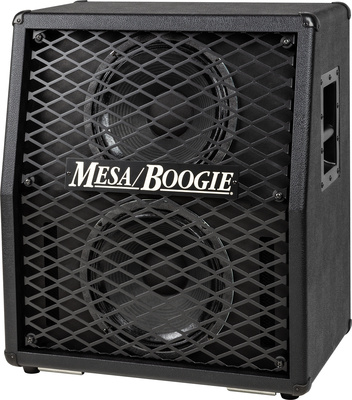 Mesa Boogie Vintage Split Back 2x12 Vert.