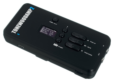 Honz Technologies ToneWoodAmp2 Ac. Multieffect
