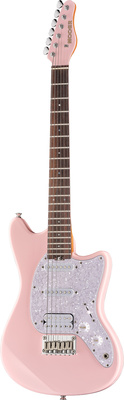 Mooer MLT10 Guitar - Candy Pink
