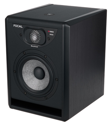 Focal Solo6 Black ST6