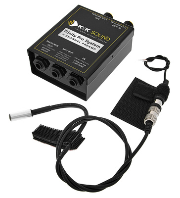 K&K Trinity Pro Upgrade System