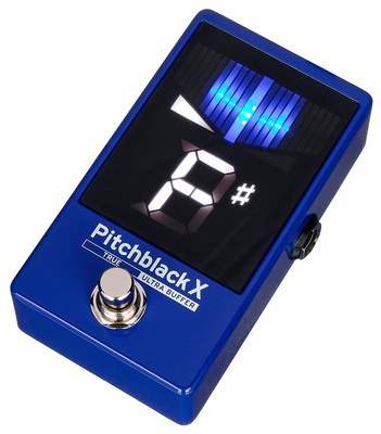 Korg Pitchblack X BL LTD