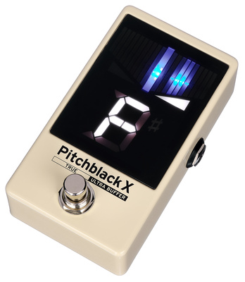 Korg Pitchblack X CR LTD