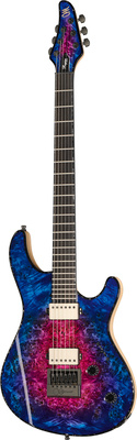 Mayones Guitars Regius 4EVER 6 B27