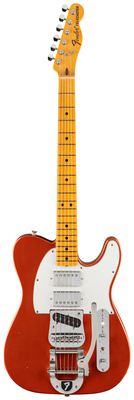 Fender Campbell Red Dog TELE MN RDR